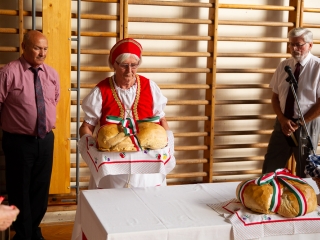 Nemzeti ünnep Pentelén (2019) - fotó: Ónodi Zoltán