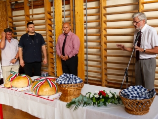 Nemzeti ünnep Pentelén (2019) - fotó: Ónodi Zoltán