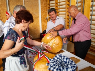 Nemzeti ünnep Pentelén (2019) - fotó: Ónodi Zoltán