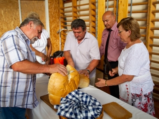 Nemzeti ünnep Pentelén (2019) - fotó: Ónodi Zoltán