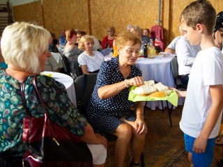 Nemzeti ünnep Pentelén (2019) - fotó: Ónodi Zoltán