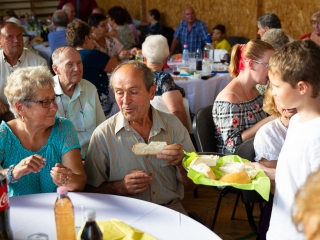 Nemzeti ünnep Pentelén (2019) - fotó: Ónodi Zoltán