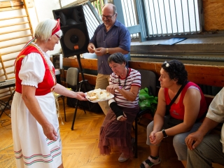 Nemzeti ünnep Pentelén (2019) - fotó: Ónodi Zoltán