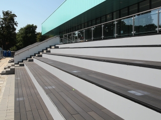 Uszodafelújítás - Műszaki átadás-átvétel - fotó: Ónodi Zoltán