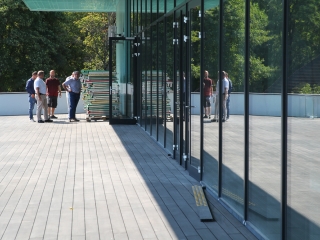 Uszodafelújítás - Műszaki átadás-átvétel - fotó: Ónodi Zoltán