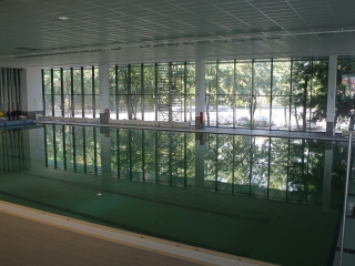 Uszodafelújítás - Műszaki átadás-átvétel - fotó: Ónodi Zoltán