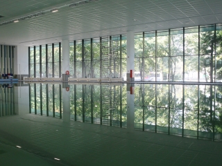 Uszodafelújítás - Műszaki átadás-átvétel - fotó: Ónodi Zoltán