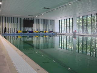 Uszodafelújítás - Műszaki átadás-átvétel - fotó: Ónodi Zoltán