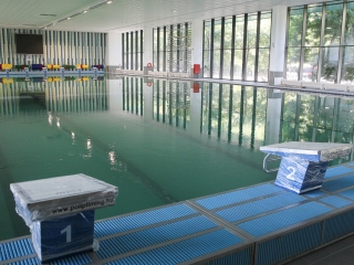 Uszodafelújítás - Műszaki átadás-átvétel - fotó: Ónodi Zoltán