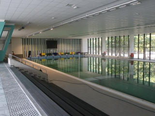 Uszodafelújítás - Műszaki átadás-átvétel - fotó: Ónodi Zoltán