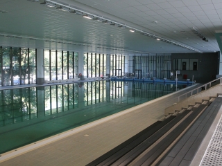 Uszodafelújítás - Műszaki átadás-átvétel - fotó: Ónodi Zoltán