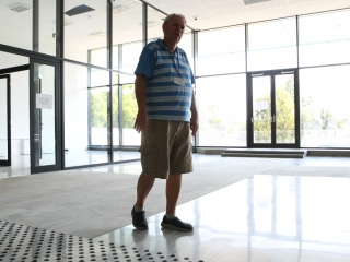 Uszodafelújítás - Műszaki átadás-átvétel - fotó: Ónodi Zoltán