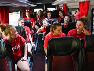 DKKA - Új busz és kerékpárok - fotó: Ónodi Zoltán