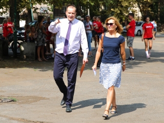 DKKA - Új busz és kerékpárok - fotó: Ónodi Zoltán