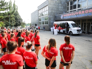 DKKA - Új busz és kerékpárok - fotó: Ónodi Zoltán