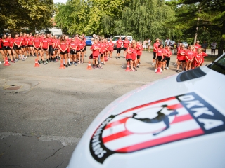 DKKA - Új busz és kerékpárok - fotó: Ónodi Zoltán