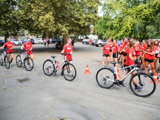 DKKA - Új busz és kerékpárok - fotó: Ónodi Zoltán