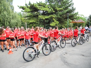 DKKA - Új busz és kerékpárok - fotó: Ónodi Zoltán
