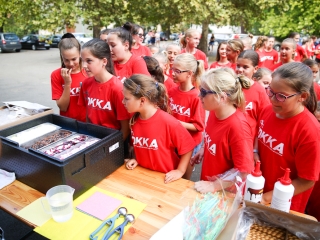 DKKA - Új busz és kerékpárok - fotó: Ónodi Zoltán