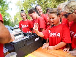 DKKA - Új busz és kerékpárok - fotó: Ónodi Zoltán