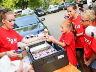 DKKA - Új busz és kerékpárok - fotó: Ónodi Zoltán