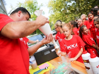 DKKA - Új busz és kerékpárok - fotó: Ónodi Zoltán