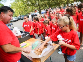 DKKA - Új busz és kerékpárok - fotó: Ónodi Zoltán