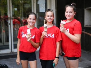 DKKA - Új busz és kerékpárok - fotó: Ónodi Zoltán