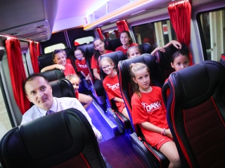 DKKA - Új busz és kerékpárok - fotó: Ónodi Zoltán