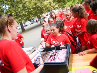 DKKA - Új busz és kerékpárok - fotó: Ónodi Zoltán