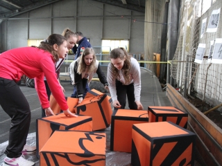 Katasztrófavédelmi verseny - fotó: Ónodi Zoltán