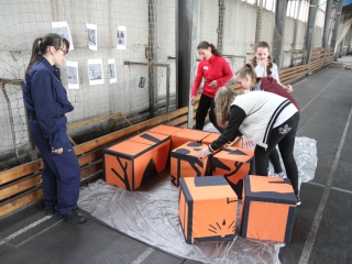 Katasztrófavédelmi verseny - fotó: Ónodi Zoltán