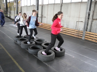 Katasztrófavédelmi verseny - fotó: Ónodi Zoltán