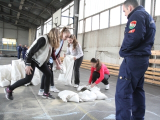 Katasztrófavédelmi verseny - fotó: Ónodi Zoltán