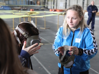 Katasztrófavédelmi verseny - fotó: Ónodi Zoltán