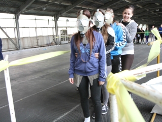 Katasztrófavédelmi verseny - fotó: Ónodi Zoltán