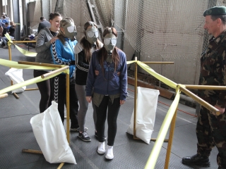 Katasztrófavédelmi verseny - fotó: Ónodi Zoltán