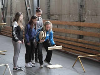 Katasztrófavédelmi verseny - fotó: Ónodi Zoltán