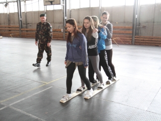 Katasztrófavédelmi verseny - fotó: Ónodi Zoltán