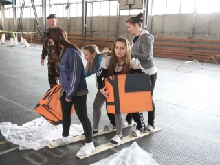 Katasztrófavédelmi verseny - fotó: Ónodi Zoltán