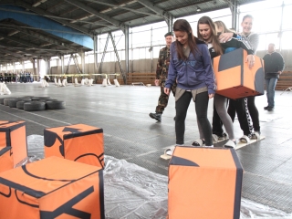 Katasztrófavédelmi verseny - fotó: Ónodi Zoltán