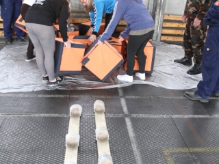 Katasztrófavédelmi verseny - fotó: Ónodi Zoltán