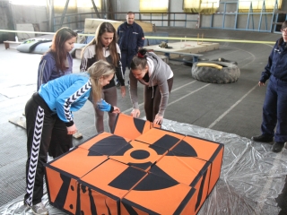 Katasztrófavédelmi verseny - fotó: Ónodi Zoltán