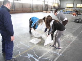 Katasztrófavédelmi verseny - fotó: Ónodi Zoltán