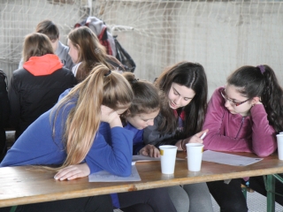 Katasztrófavédelmi verseny - fotó: Ónodi Zoltán