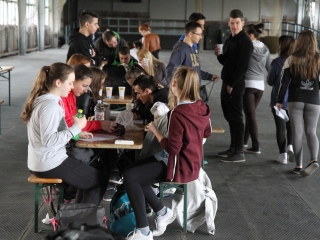 Katasztrófavédelmi verseny - fotó: Ónodi Zoltán