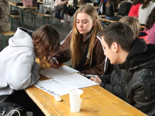 Katasztrófavédelmi verseny - fotó: Ónodi Zoltán