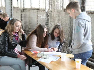 Katasztrófavédelmi verseny - fotó: Ónodi Zoltán