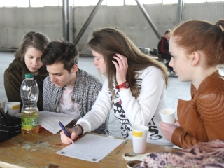 Katasztrófavédelmi verseny - fotó: Ónodi Zoltán