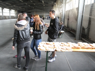 Katasztrófavédelmi verseny - fotó: Ónodi Zoltán